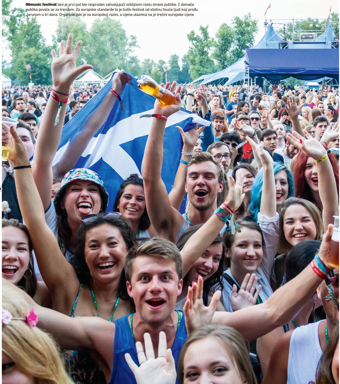 Promotori Festivalska industrija spašava koncertnu scenu