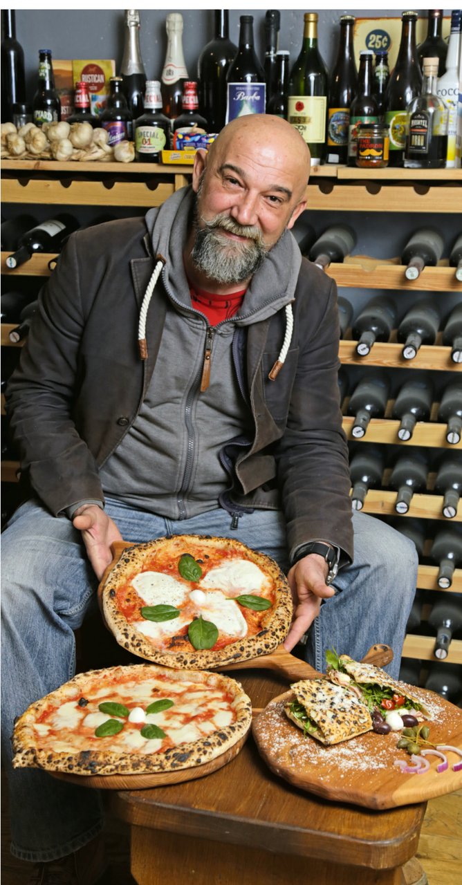 MARIN VANJAK Ako je pizza prava napolitana, traže se franšize na Jadranu i u Europi
