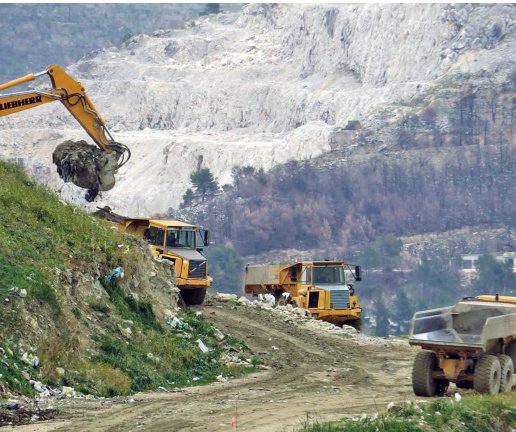 NAKNADA ŠTETE Državu bi Karepovac i druga odlagališta otpada mogli skupo stajati