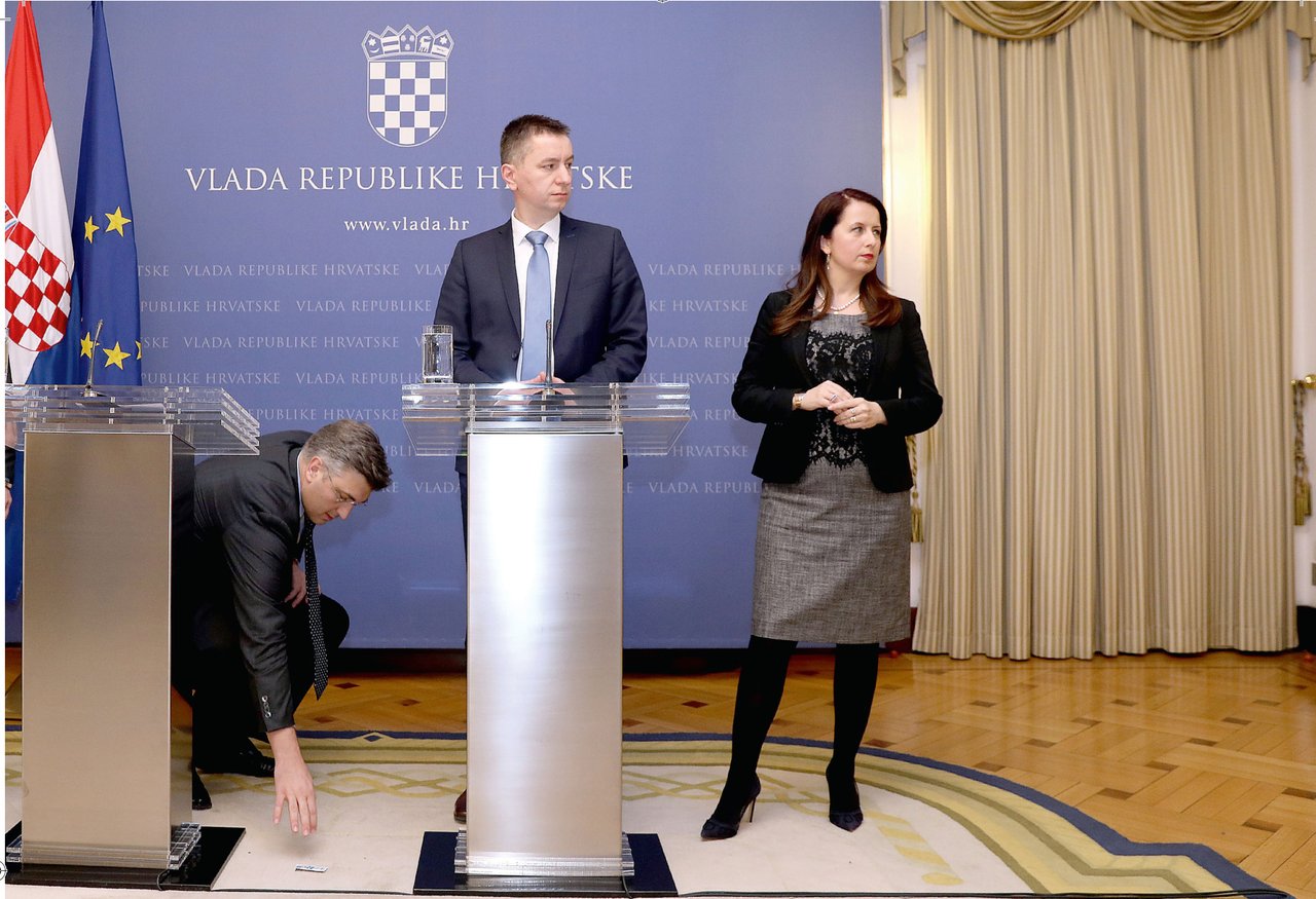 Novi povjerenik bio je konzultant u McKinseyju