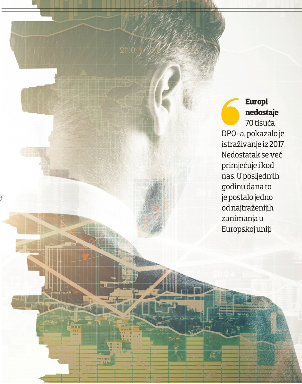 Najam ili edukacija jedini su putovi do kvalitetnog DPO-a