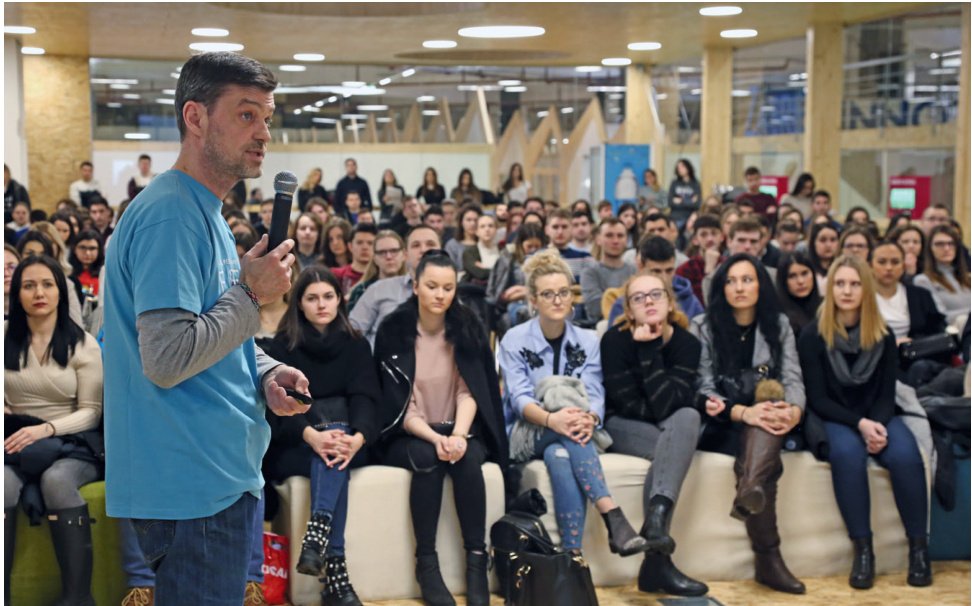 Ina ugostila najveći studentski energetski kongres u Europi