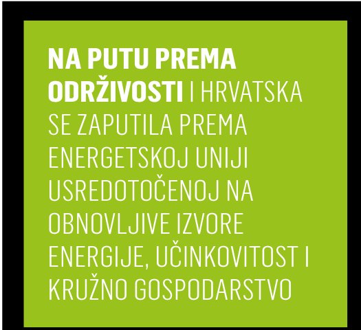 Do 2040. predviđa se