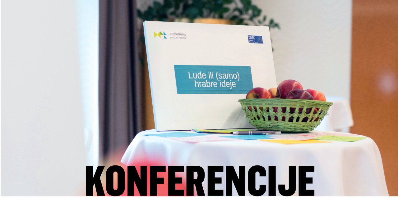 Partnering with Ideas: Poslovna analitika već je u budućnosti