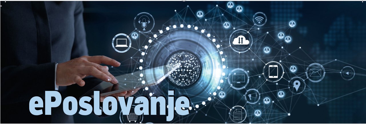 UVOĐENJE eRAČUNA PRIJELOMNI JE TRENUTAK U DIGITALIZACIJI PODUZEĆA