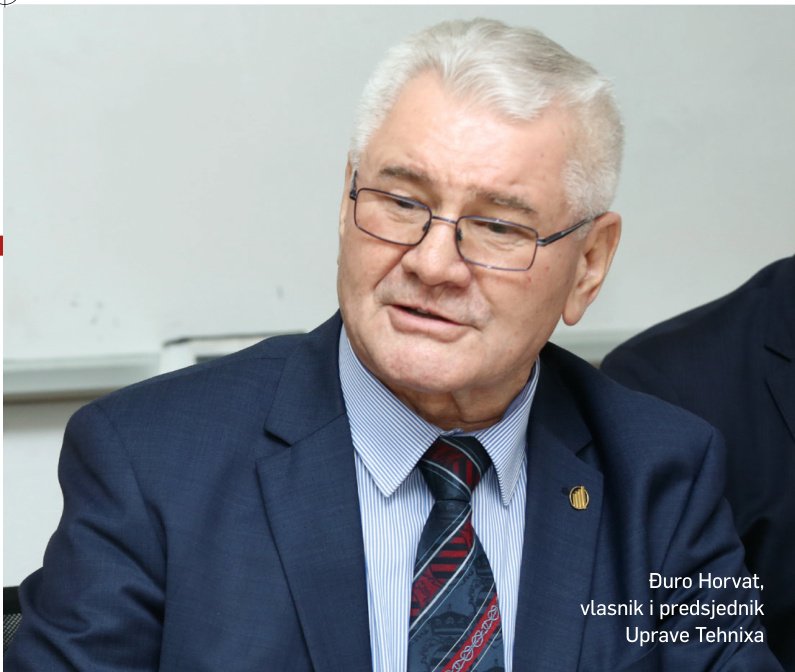 TEHNIX Ulaganje u novu tehnološku inovaciju