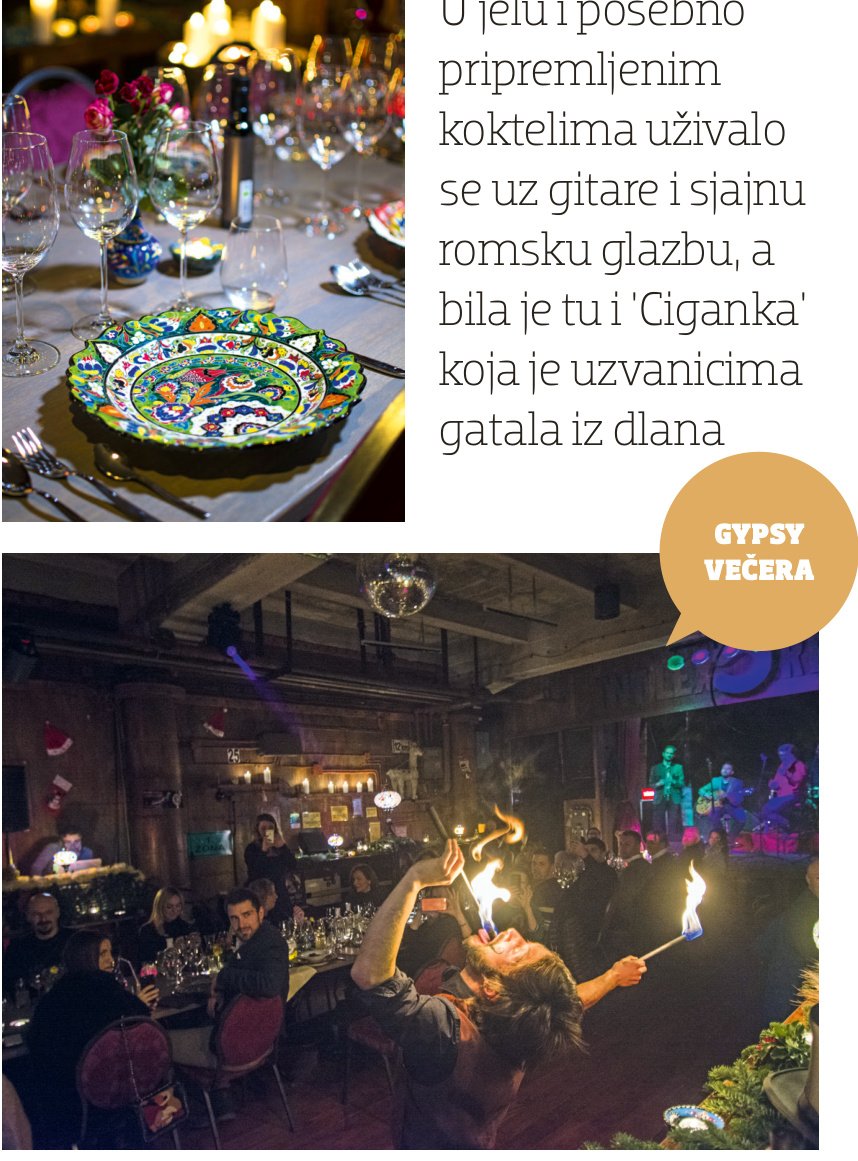 Pomno birani uzvanici