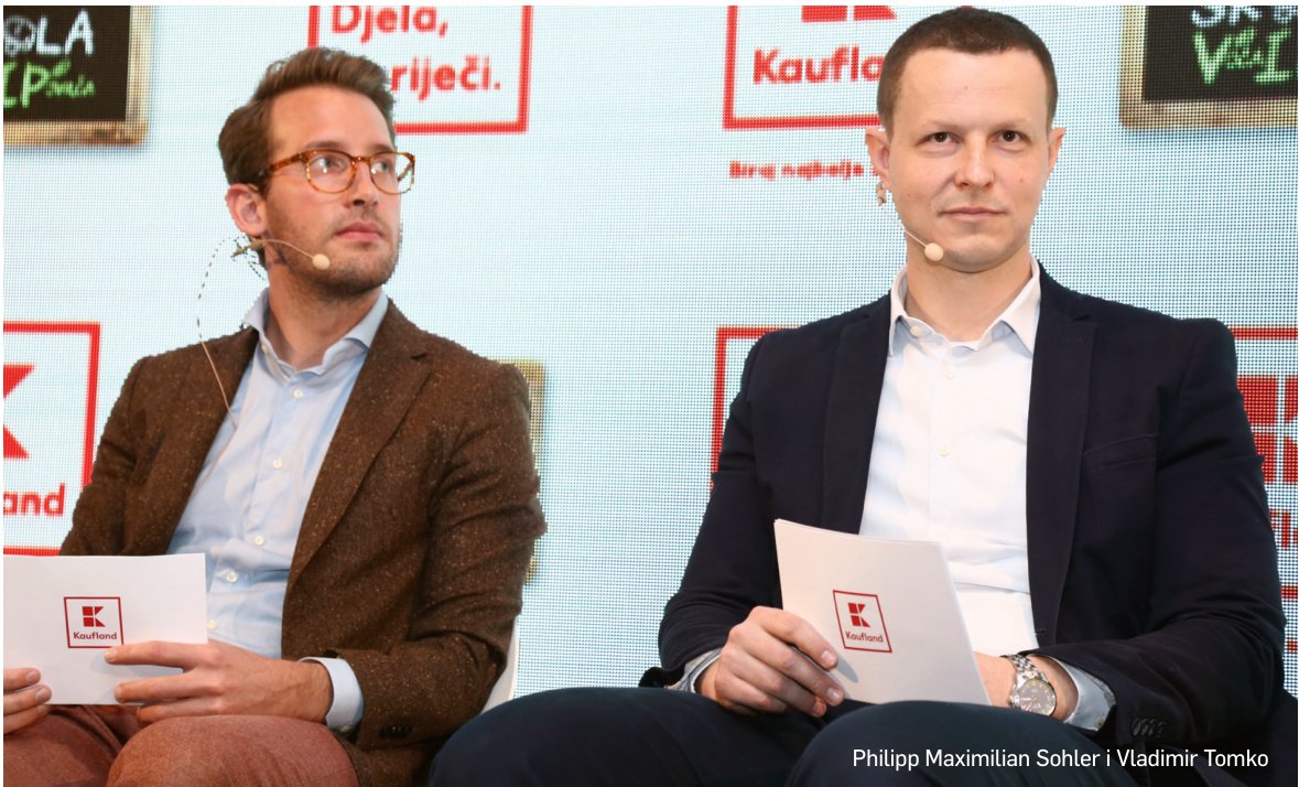 Vladimir Tomko mijenja kompanijski imidž