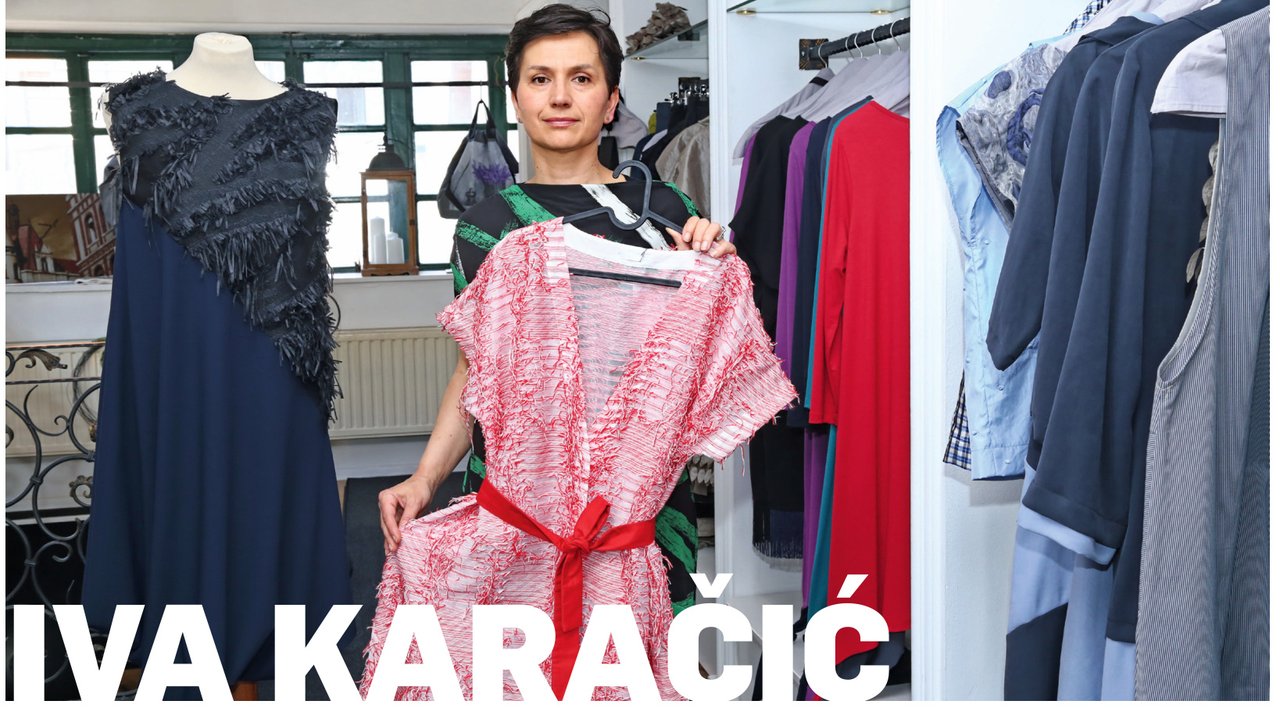Asimetrični krojevi haljina adut su brenda I-KA Fashion na zahtjevnome modnom tržištu
