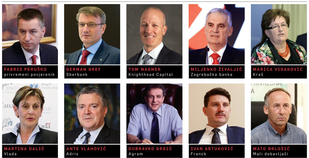 DO 10. SRPNJA NIŠTA NAS NE SMije IZNENADITI OKO AGROKORA
