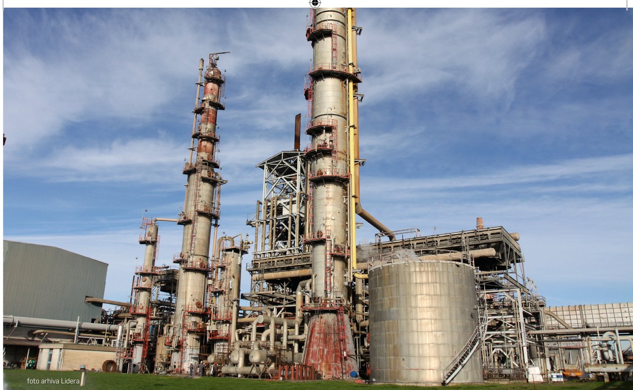 Petrokemija MOL JOŠ U IGRI JER MAĐARSKA TREBA GNOJIVO IZ KUTINE