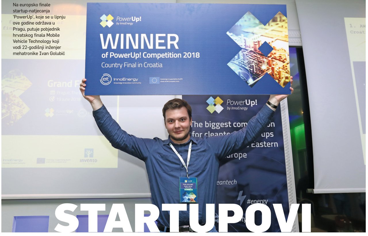 Odbio ponuđenu investiciju