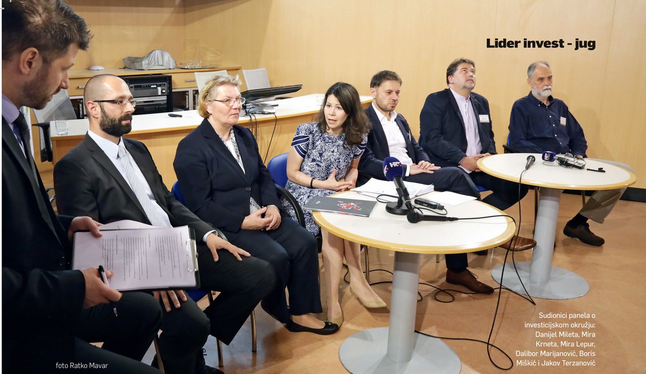 Najava velikih investicija