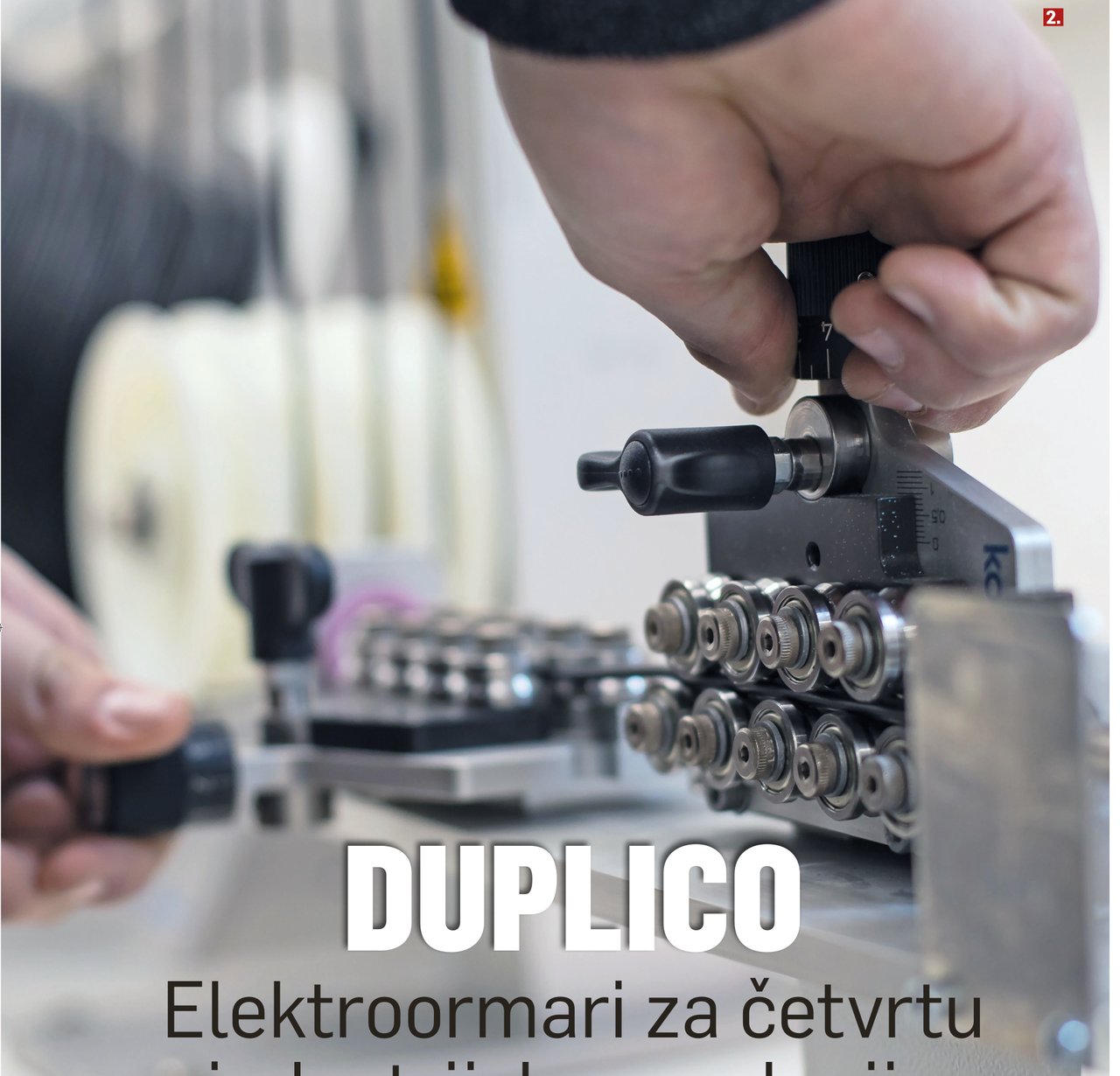 industrijsku revoluciju