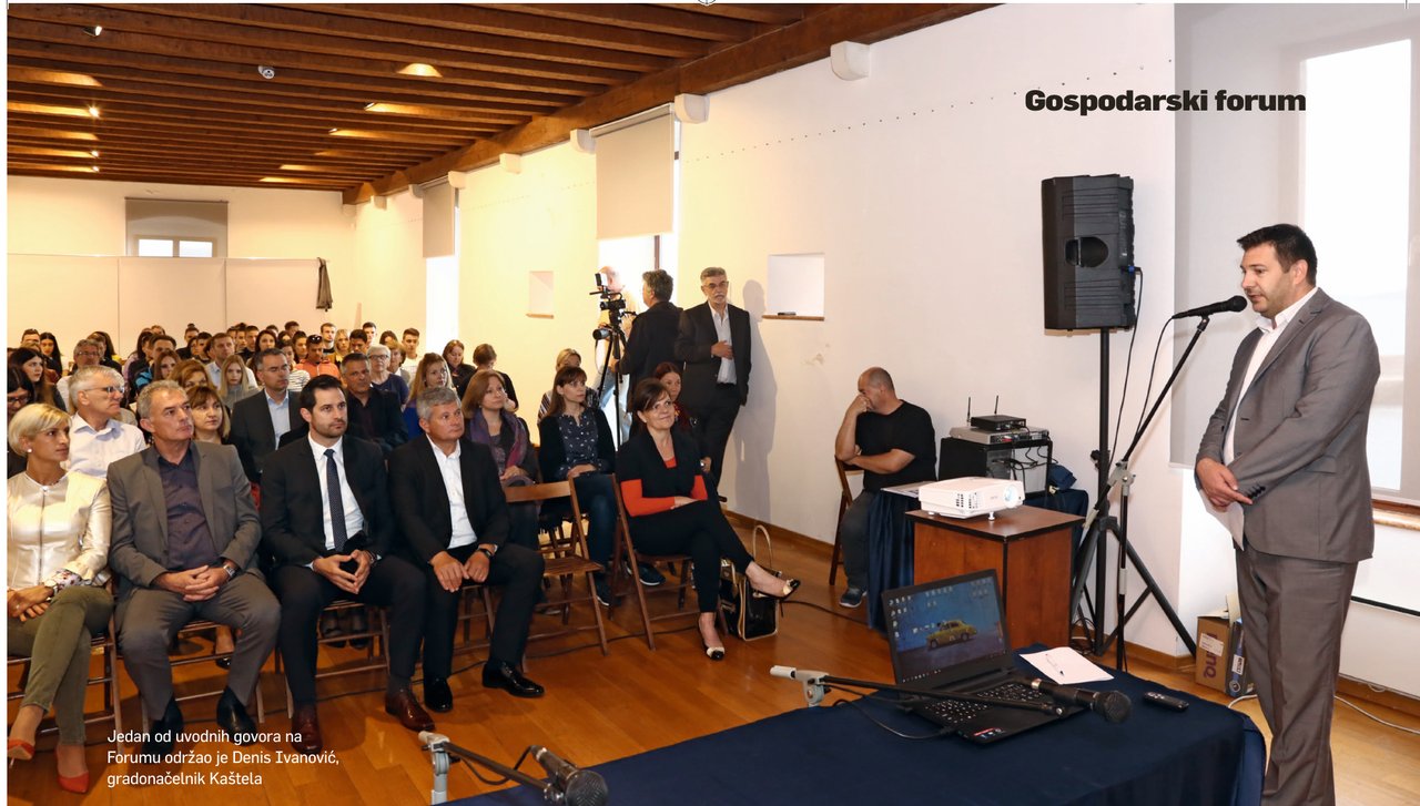 7. Gospodarski forum