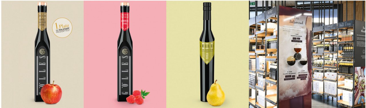 Vrhunski ocat cijeni se kao najbolje vino