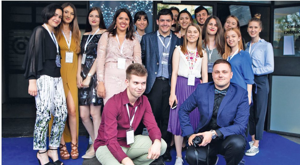 TEKSAŠKI STUDENTI POSJETILI HRVATSKU KOMPANIJU INCEPTUM