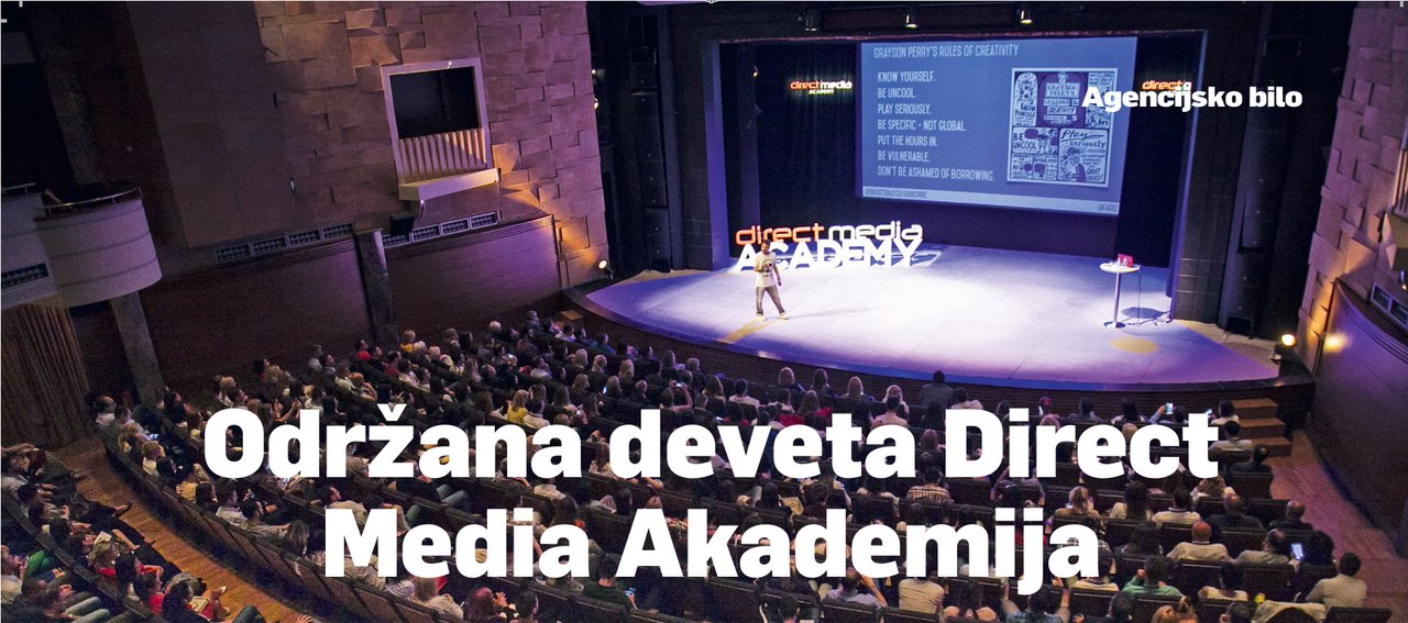Održana deveta Direct Media Akademija