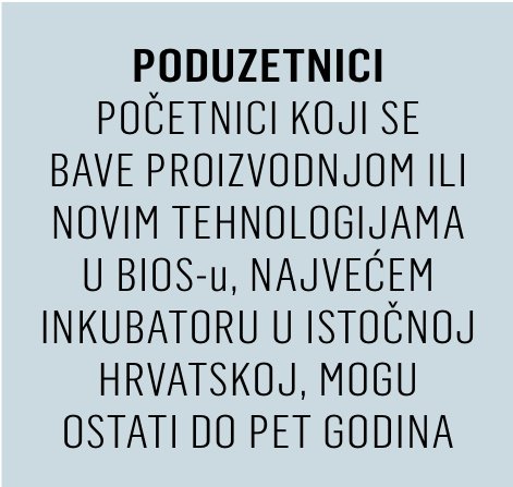 INKUBATOR Savršeno mjesto za razvoj poslovne ideje