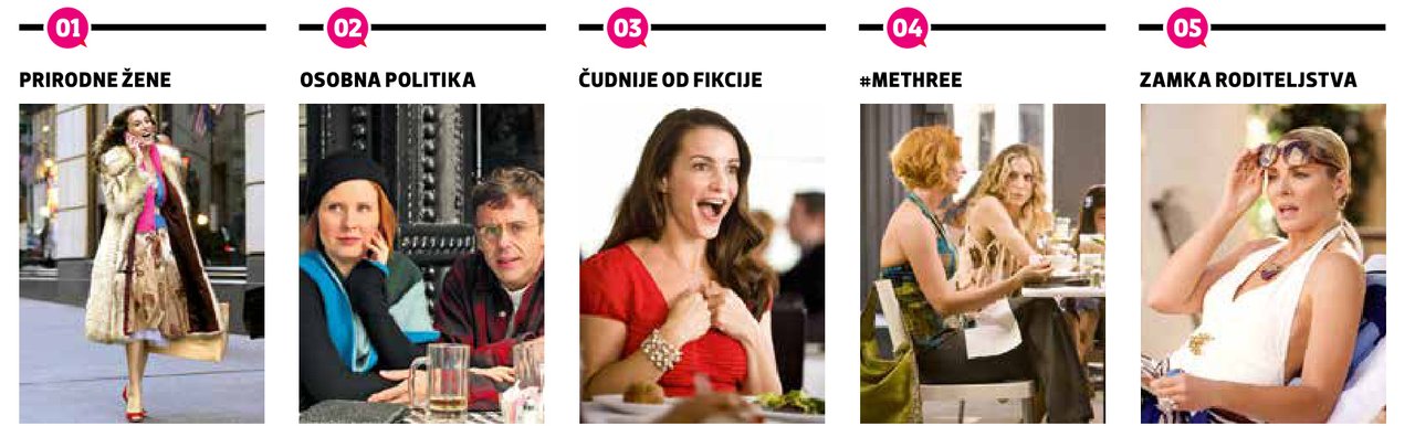 PRIRODNE ŽENE