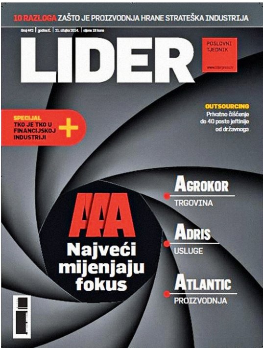 I tvrtke imaju negativan prirodni prirast