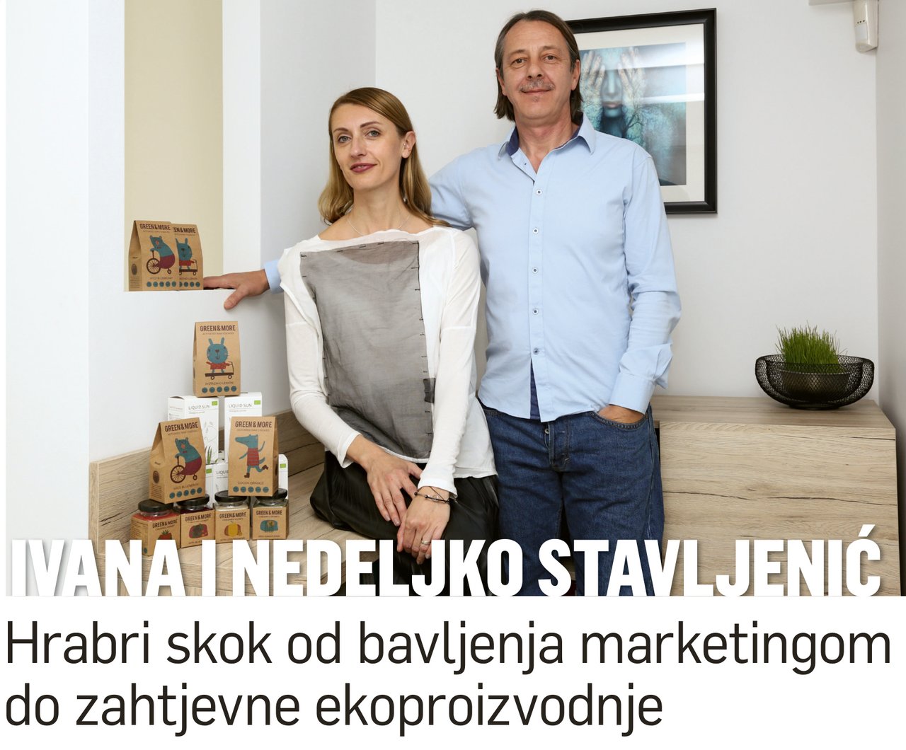 Uzgoj zelene pšenice