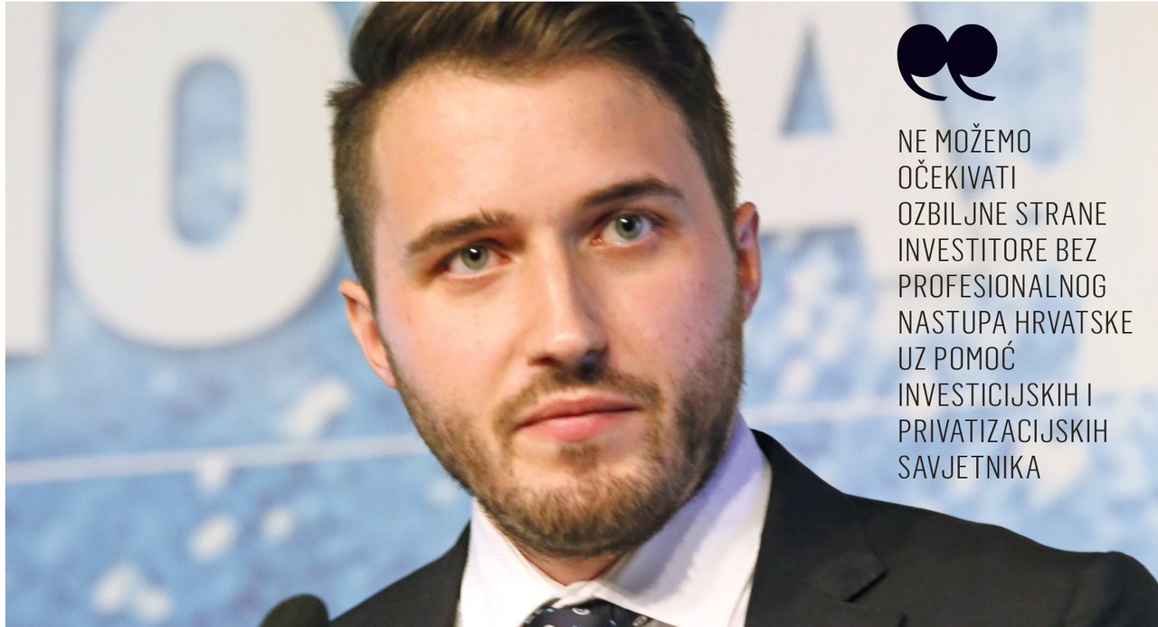 Potrebno je otvoriti prostor za investicijski iskorak
